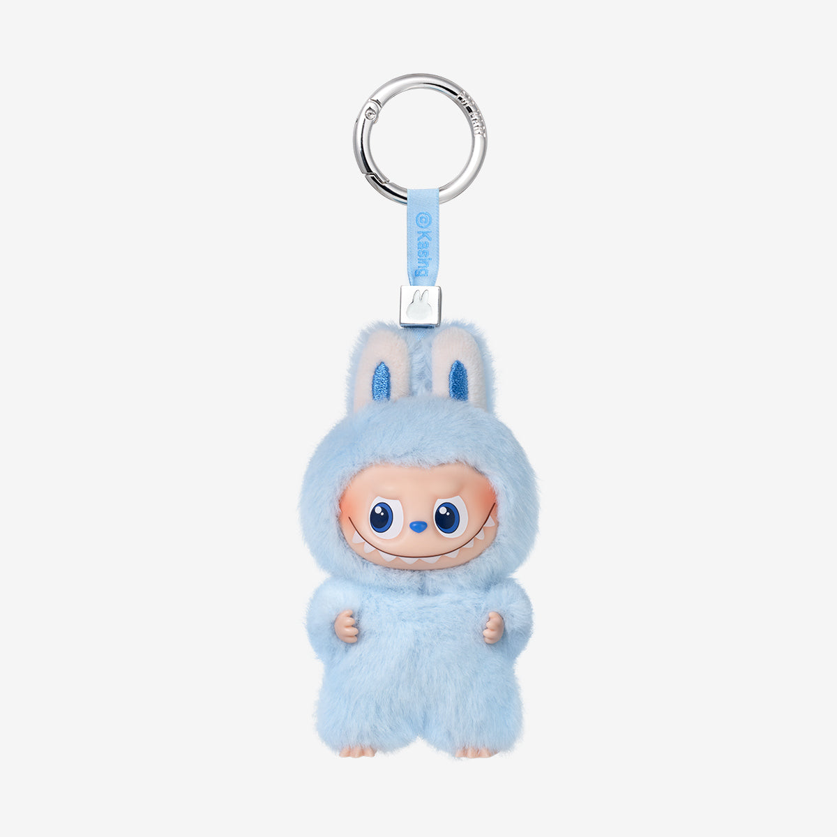 POP MART THE MONSTERS Pin for Love Series-Vinyl Plush Pendant Blind Box (A-M)