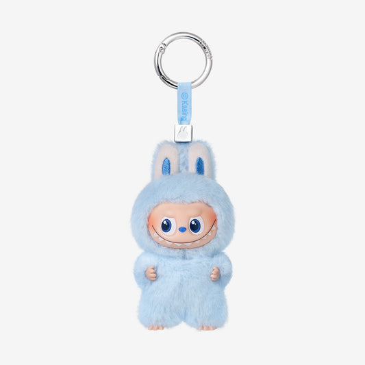 POP MART THE MONSTERS Pin for Love Series-Vinyl Plush Pendant Blind Box (A-M)