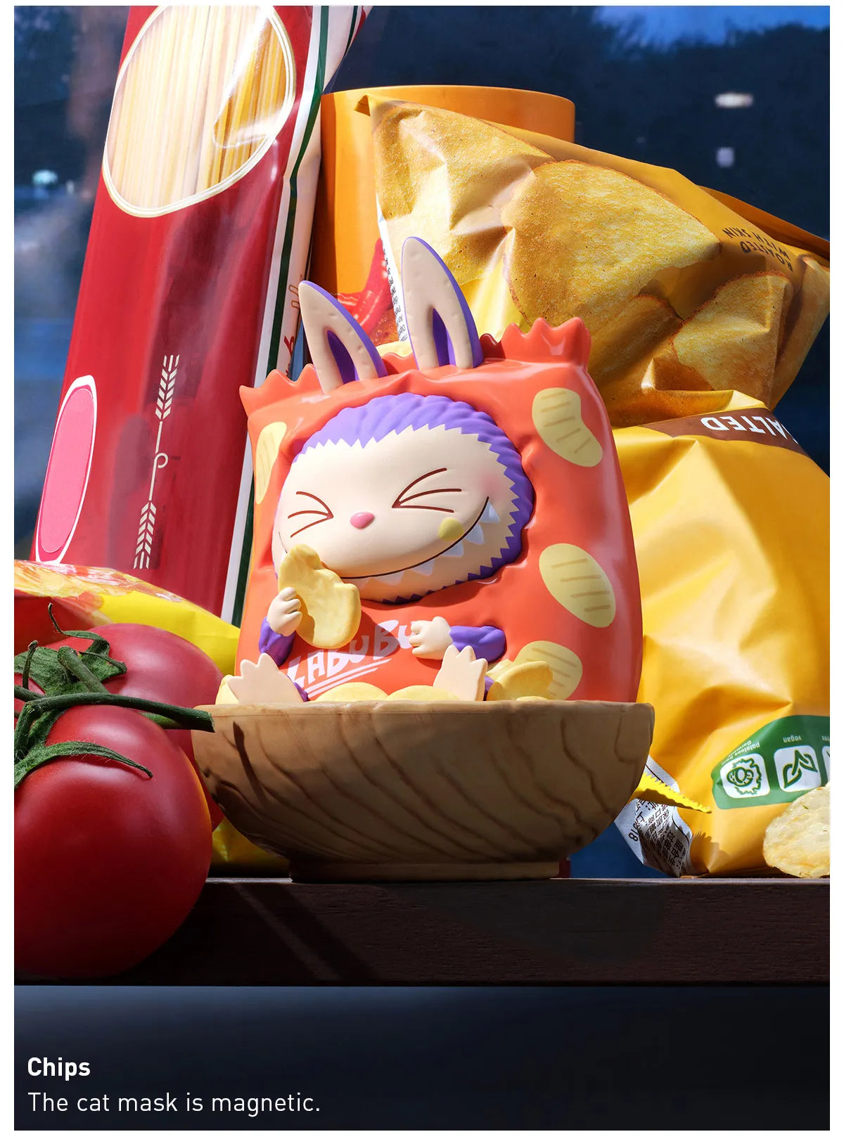 POP MART THE MONSTERS Wacky Mart Series Figures – Sunny Studio