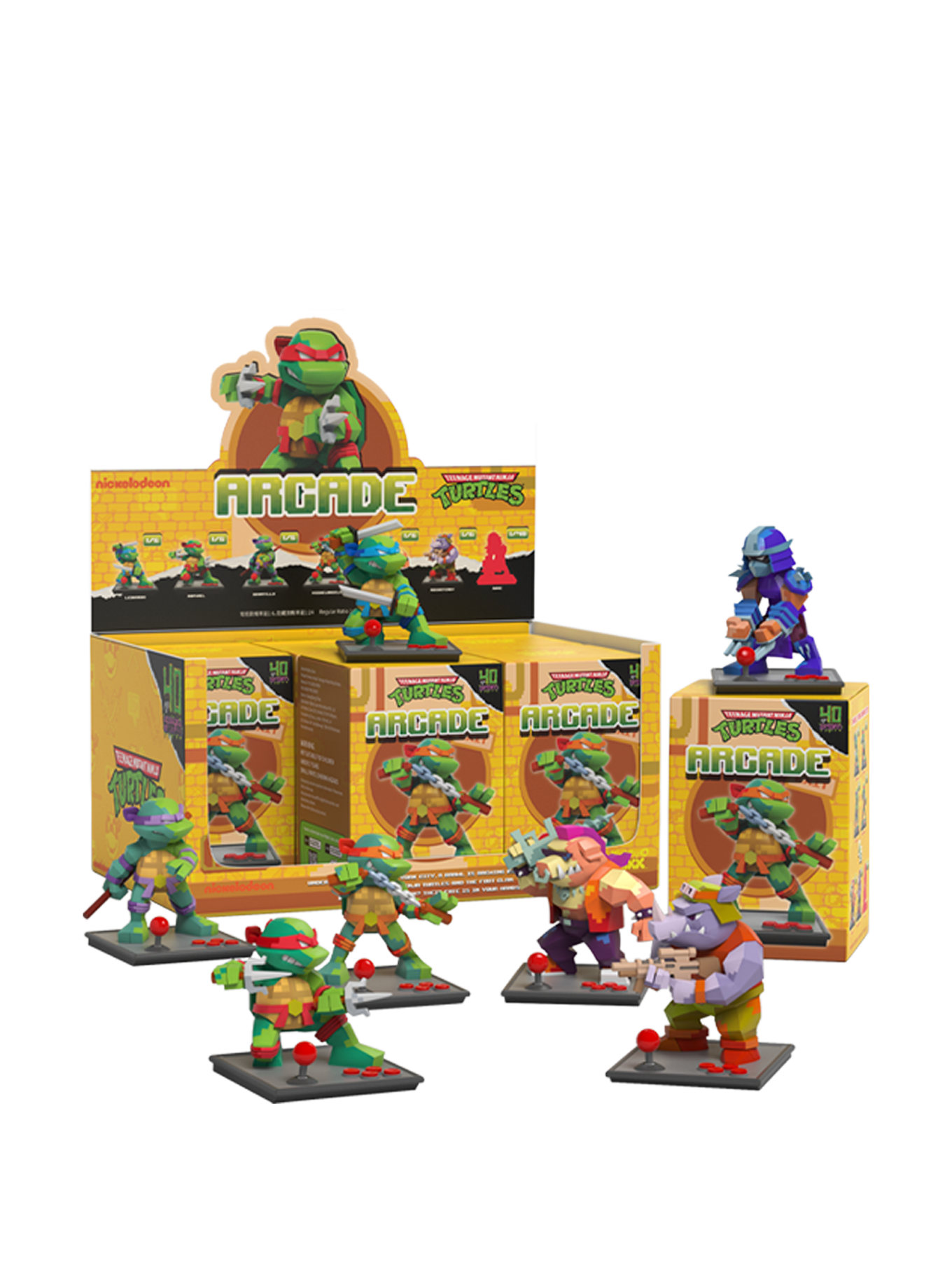 Arcade Teenage Mutant Ninja Turtle