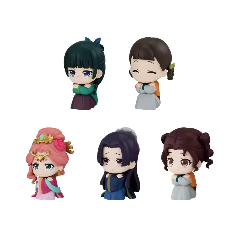 Bandai The Apothecary Diaries Machiboke Gashapon