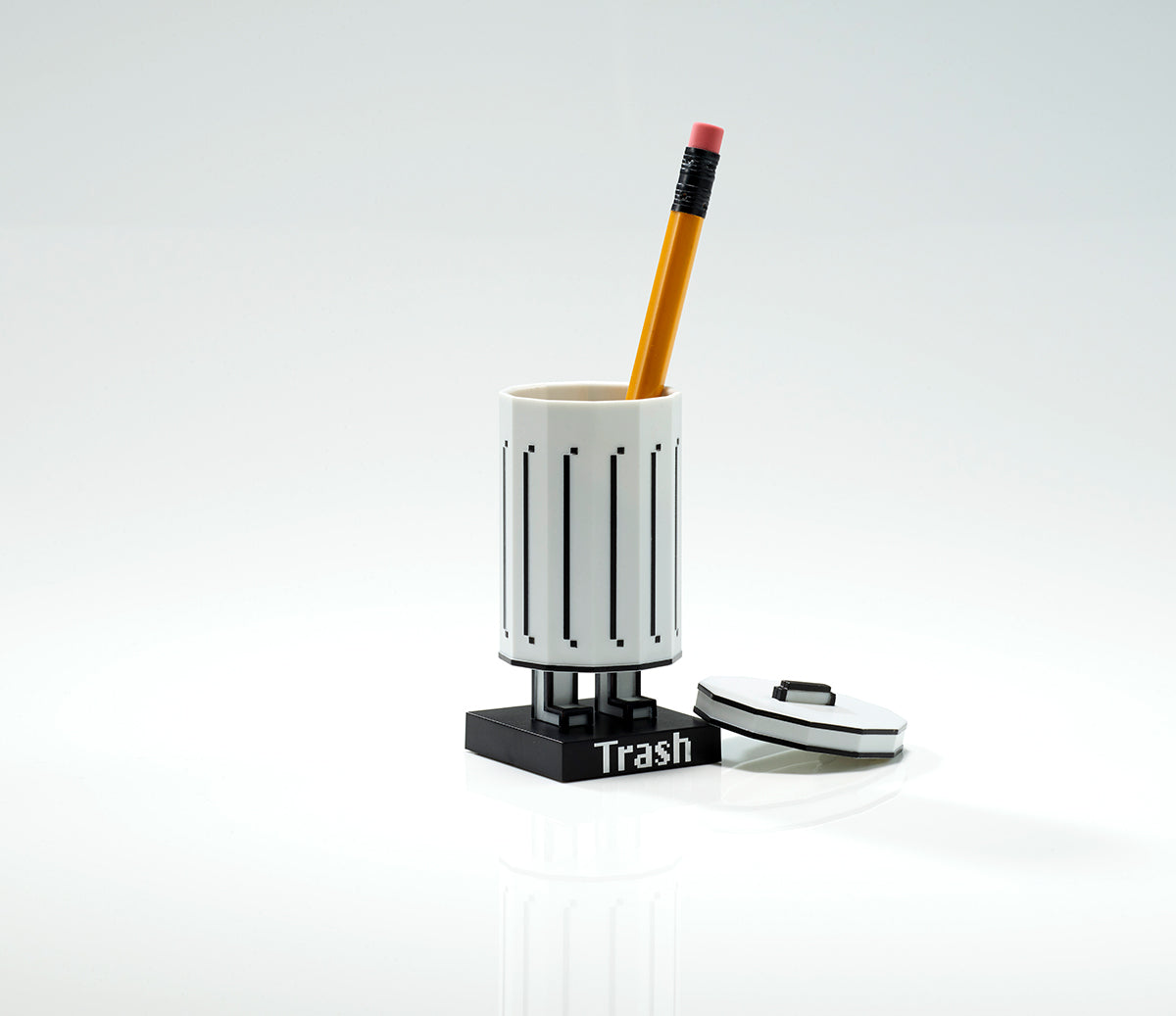 Trashbot 2.0 Designer Toy Stationery Set