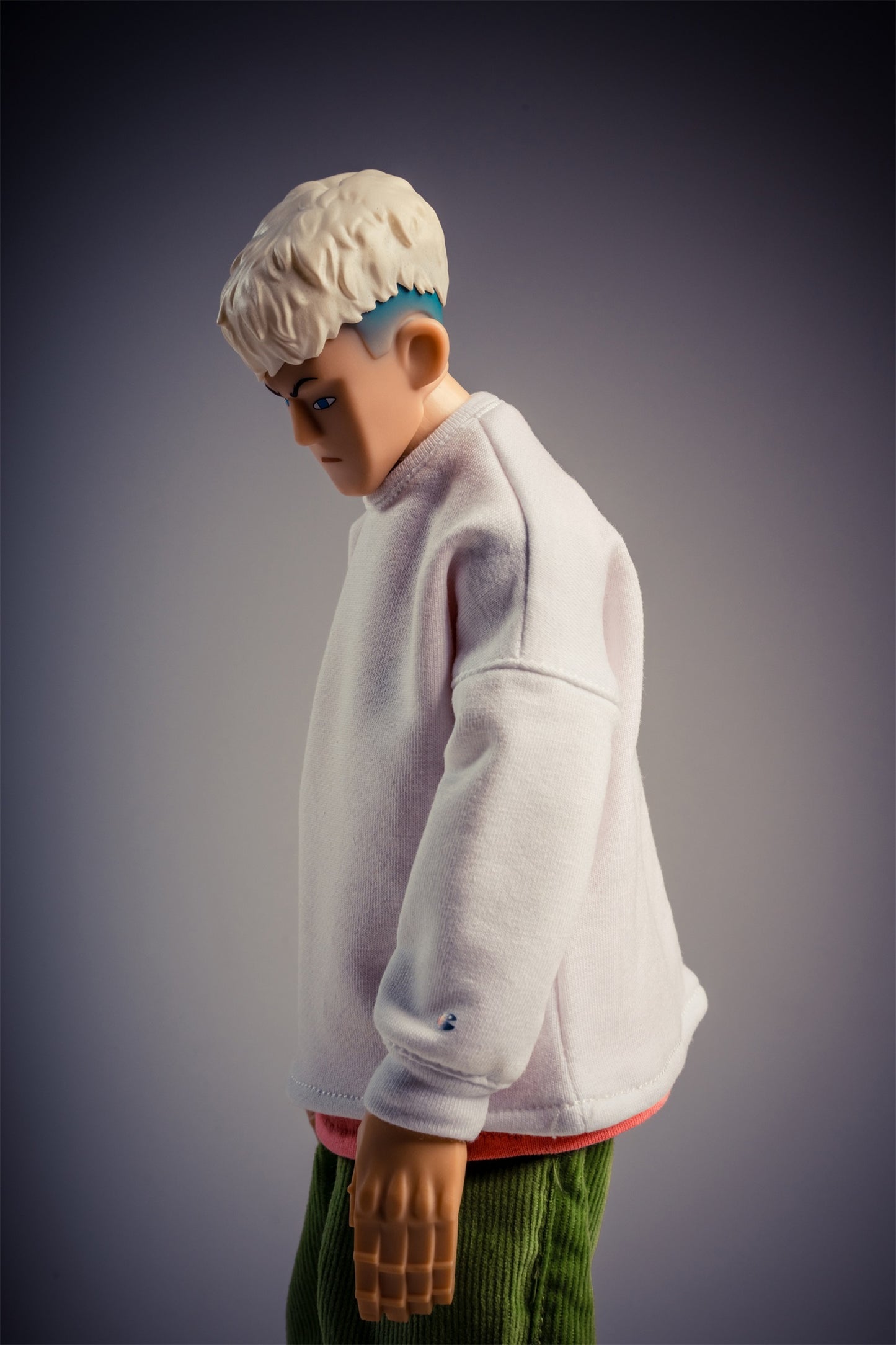 Trickyman12 Corinroy Accessories Set (202507) 1/6 Scale Action Figure