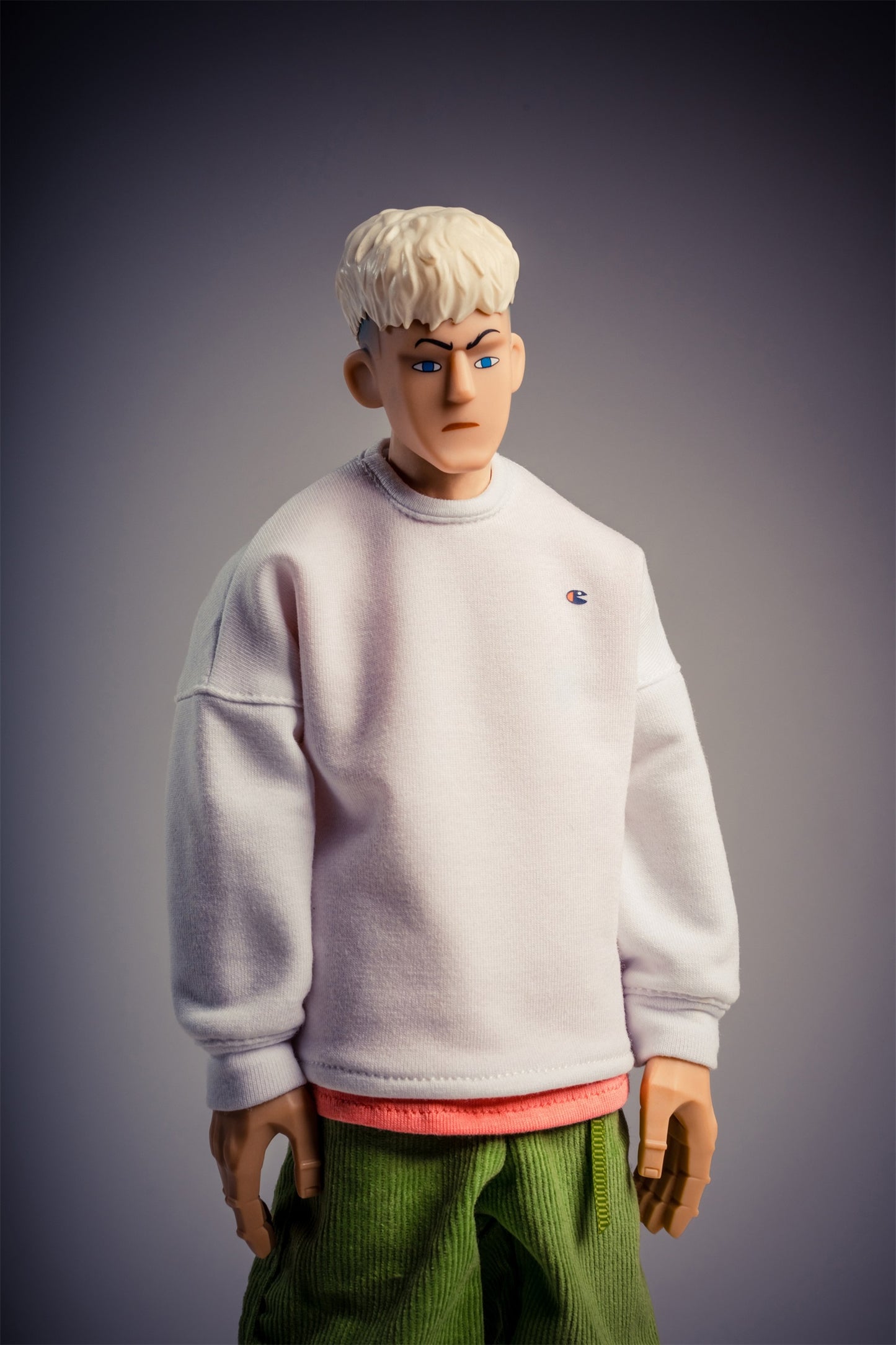 Trickyman12 Corinroy Accessories Set (202507) 1/6 Scale Action Figure