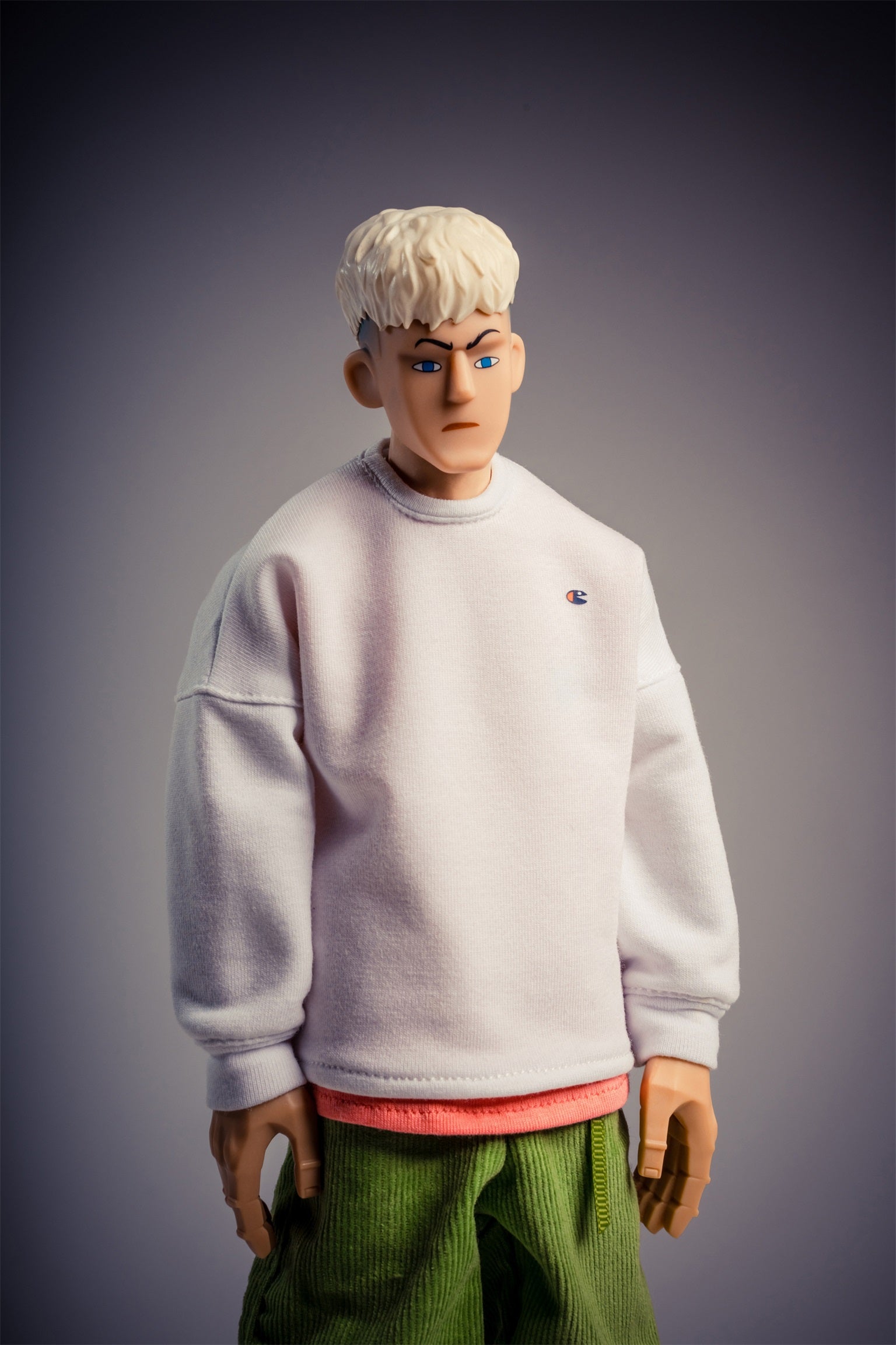 Trickyman12 Corinroy Accessories Set (202507) 1/6 Scale Action Figure