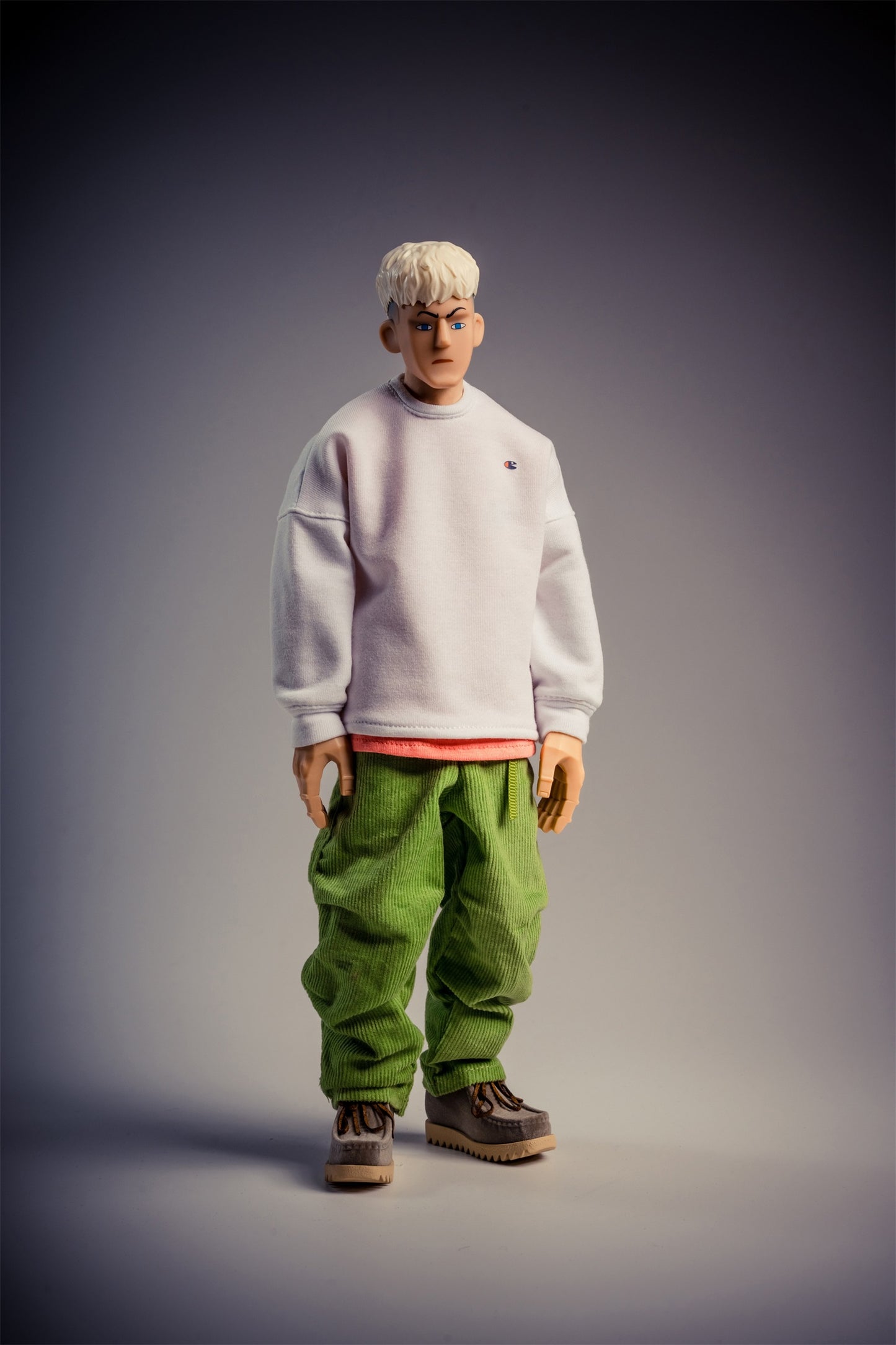 Trickyman12 Corinroy Accessories Set (202507) 1/6 Scale Action Figure