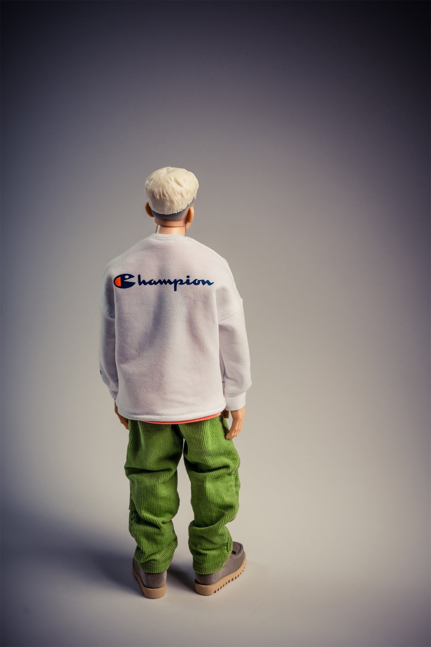 Trickyman12 Corinroy Accessories Set (202507) 1/6 Scale Action Figure