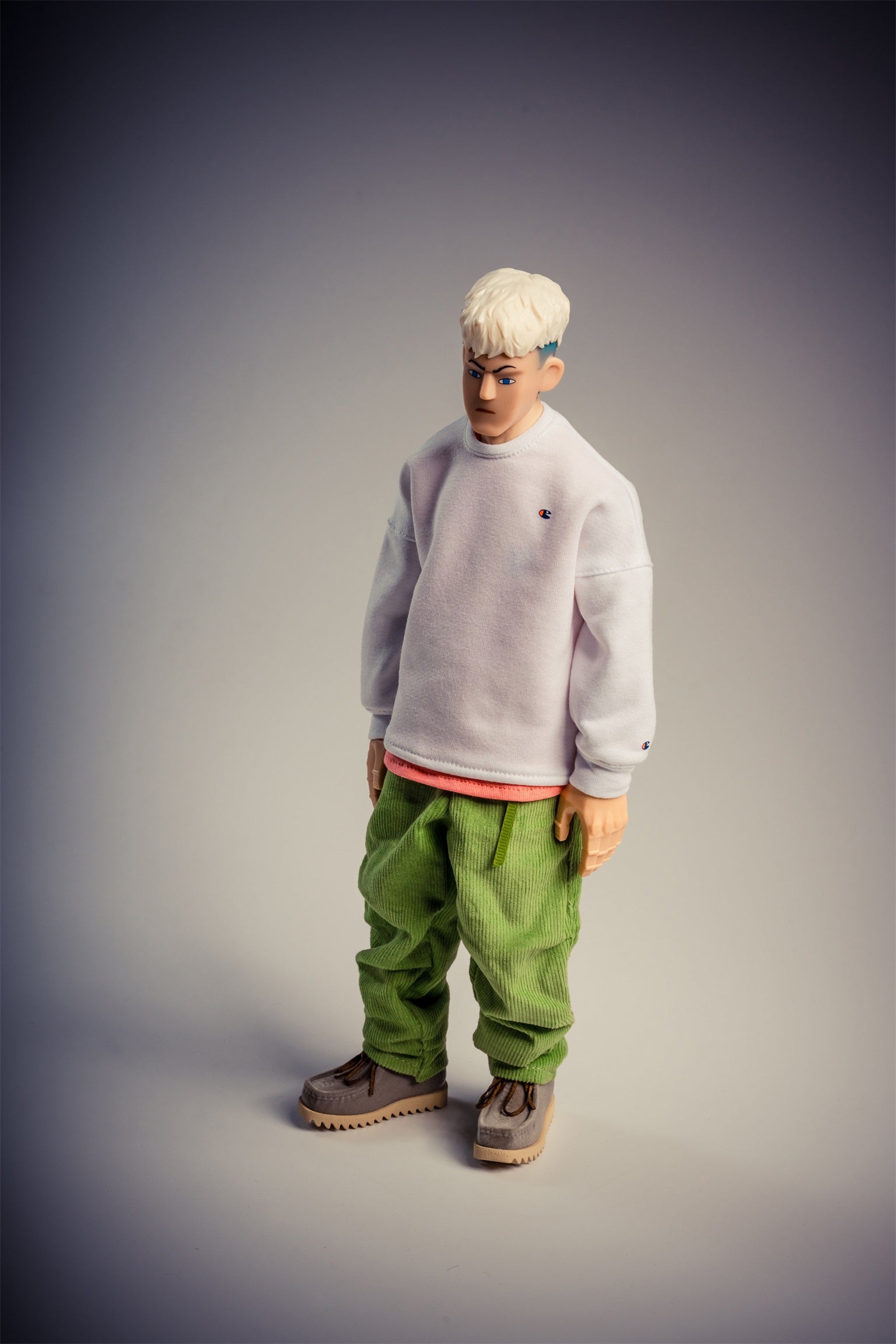 Trickyman12 Corinroy Accessories Set (202507) 1/6 Scale Action Figure