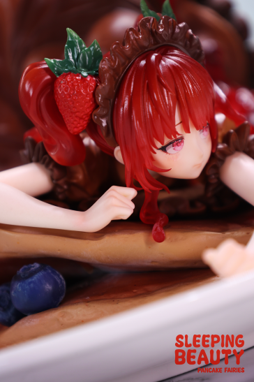 WeArtdoing Pancake Fairies Choco Berry bishoujo art figure
