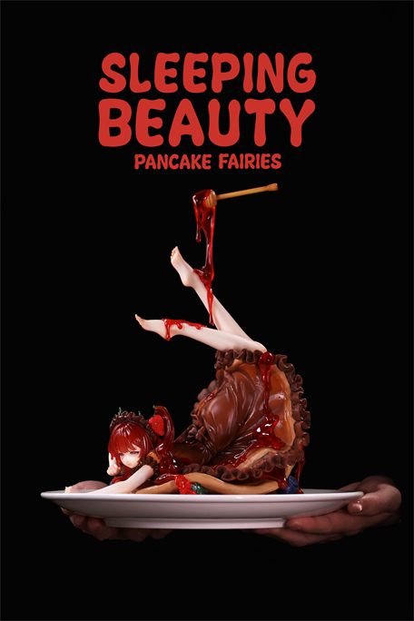 WeArtdoing Pancake Fairies Choco Berry bishoujo art figure