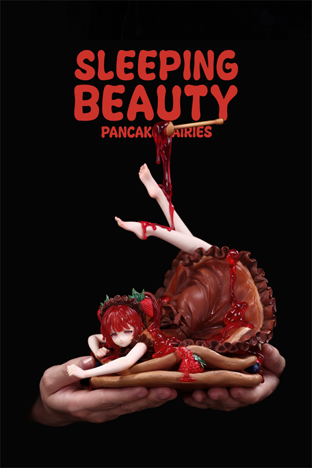 WeArtdoing Pancake Fairies Choco Berry bishoujo art figure