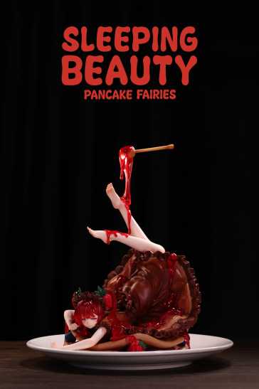 WeArtdoing Pancake Fairies Choco Berry bishoujo art figure