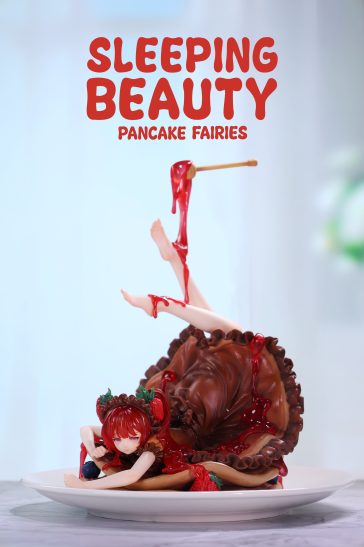WeArtdoing Pancake Fairies Choco Berry bishoujo art figure