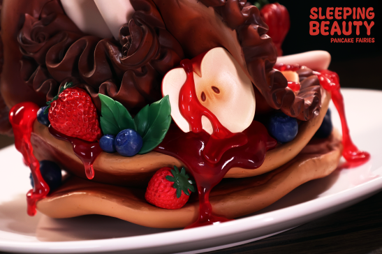 WeArtdoing Pancake Fairies Choco Berry bishoujo art figure