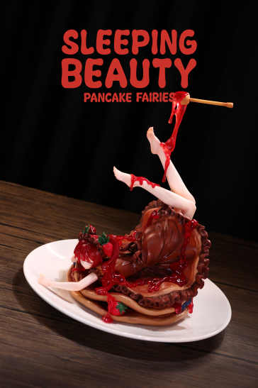 WeArtdoing Pancake Fairies Choco Berry bishoujo art figure