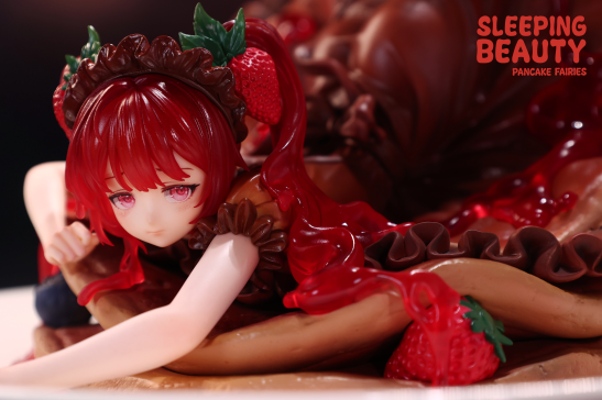 WeArtdoing Pancake Fairies Choco Berry bishoujo art figure
