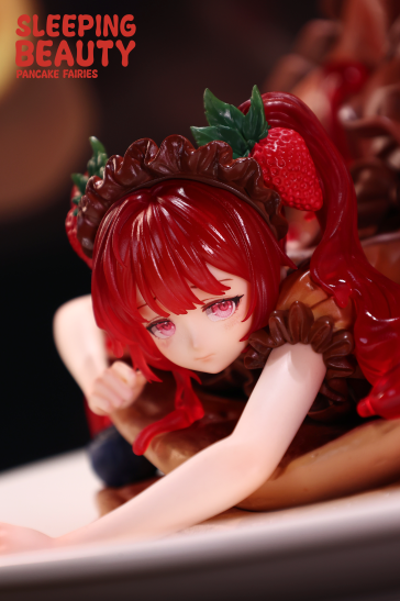 WeArtdoing Pancake Fairies Choco Berry bishoujo art figure