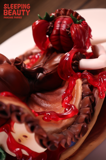WeArtdoing Pancake Fairies Choco Berry bishoujo art figure