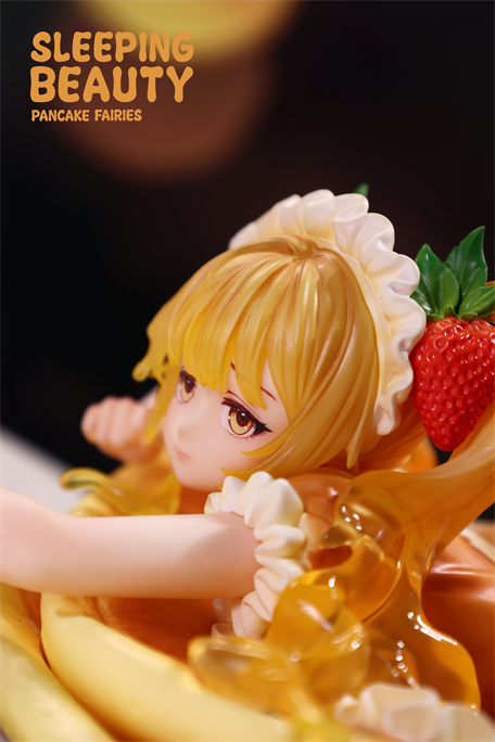 WeArtdoing Pancake Fairies Honey Butter Bishoujo Art Figures
