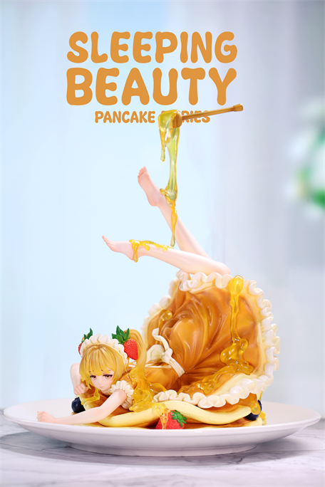 WeArtdoing Pancake Fairies Honey Butter Bishoujo Art Figures