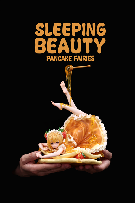 WeArtdoing Pancake Fairies Honey Butter Bishoujo Art Figures