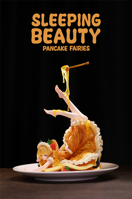 WeArtdoing Pancake Fairies Honey Butter Bishoujo Art Figures
