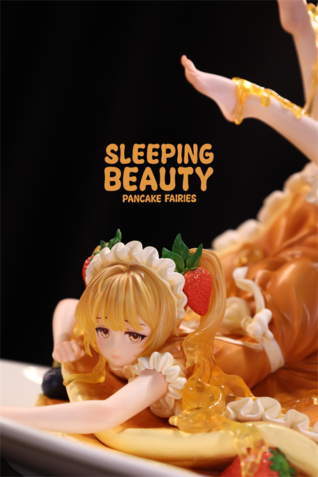 WeArtdoing Pancake Fairies Honey Butter Bishoujo Art Figures