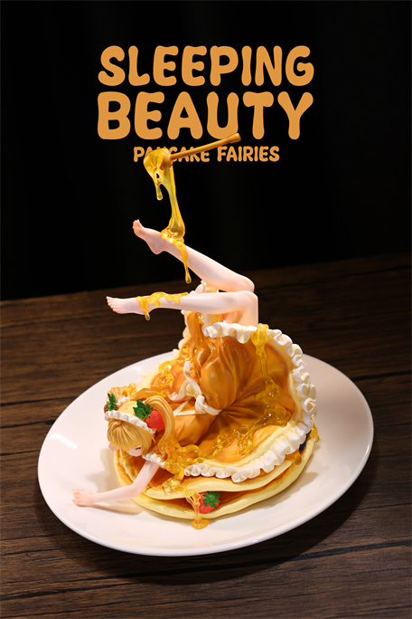 WeArtdoing Pancake Fairies Honey Butter Bishoujo Art Figures