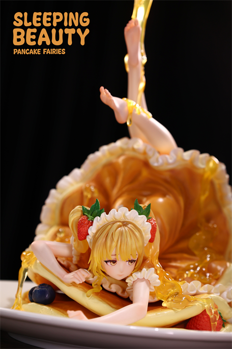 WeArtdoing Pancake Fairies Honey Butter Bishoujo Art Figures
