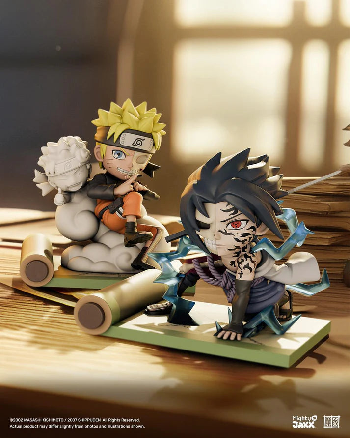 Mighty Jaxx XXRAY Naruto: The Will of Fire Series