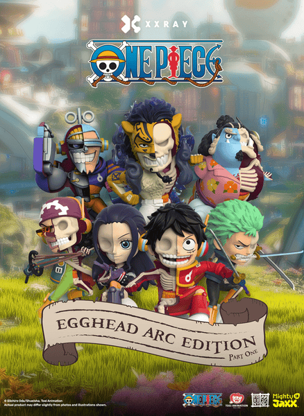 XXRAYOnePieceEggheadArcEdition