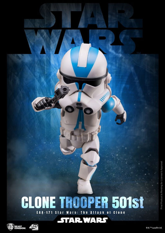 Beast Kingdom Star Wars Clone Trooper 501st EAA-171
