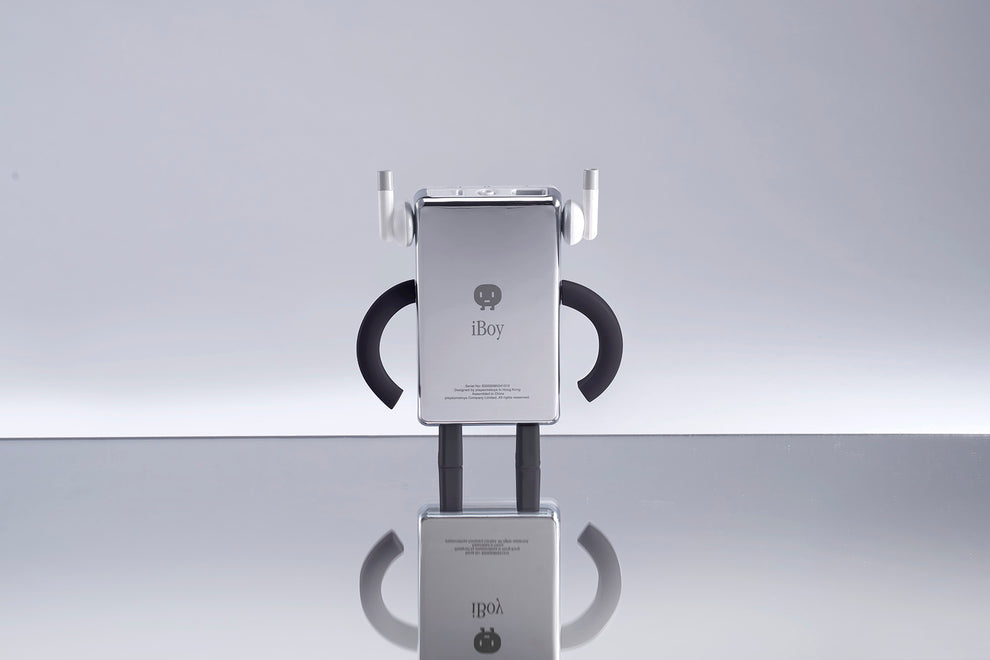iBoy 2U Special Edition Designer Toy - 2000s Iconic Device Tribute ...