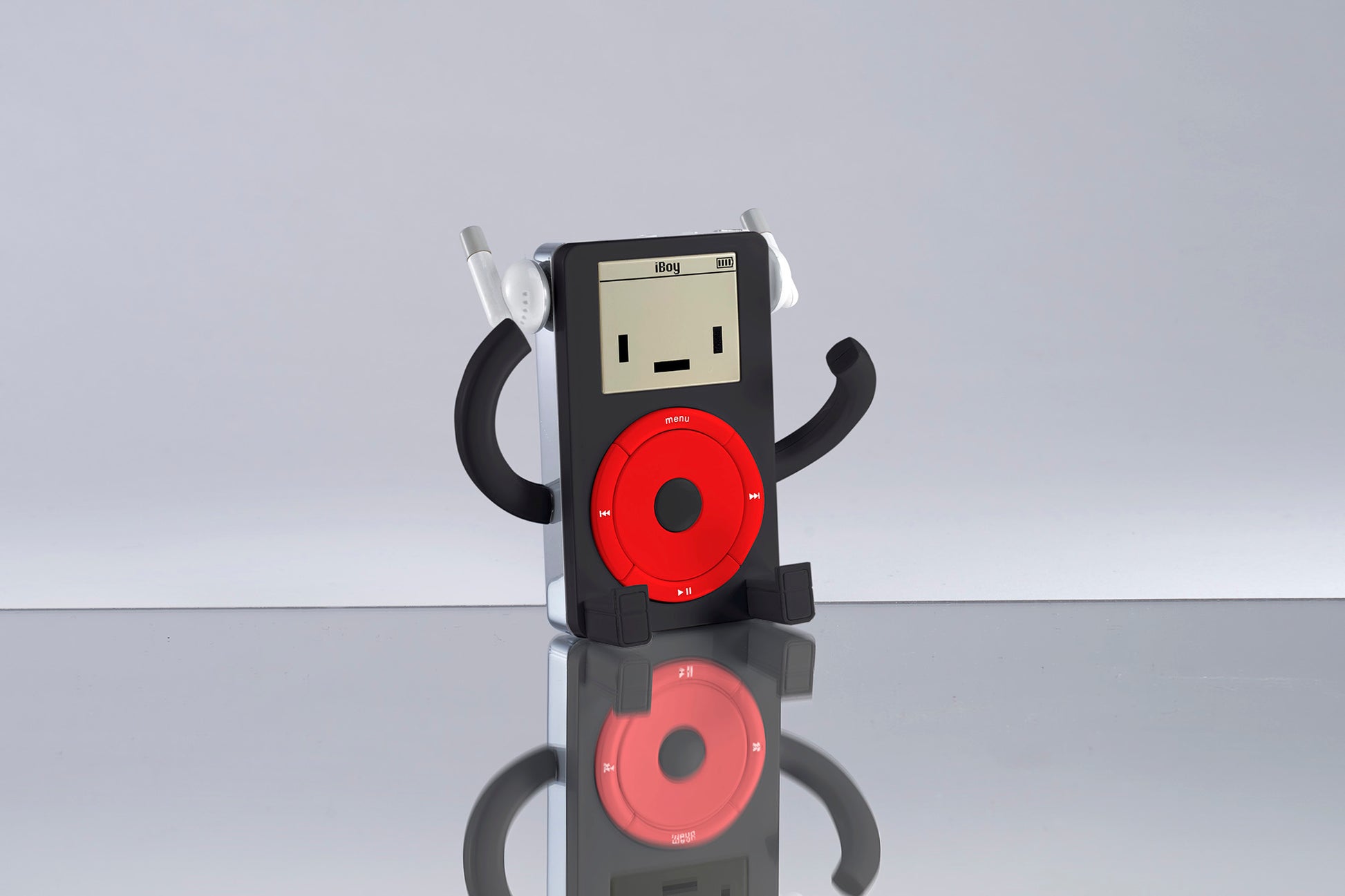 iBoy 2U Special Edition iPod designer toy