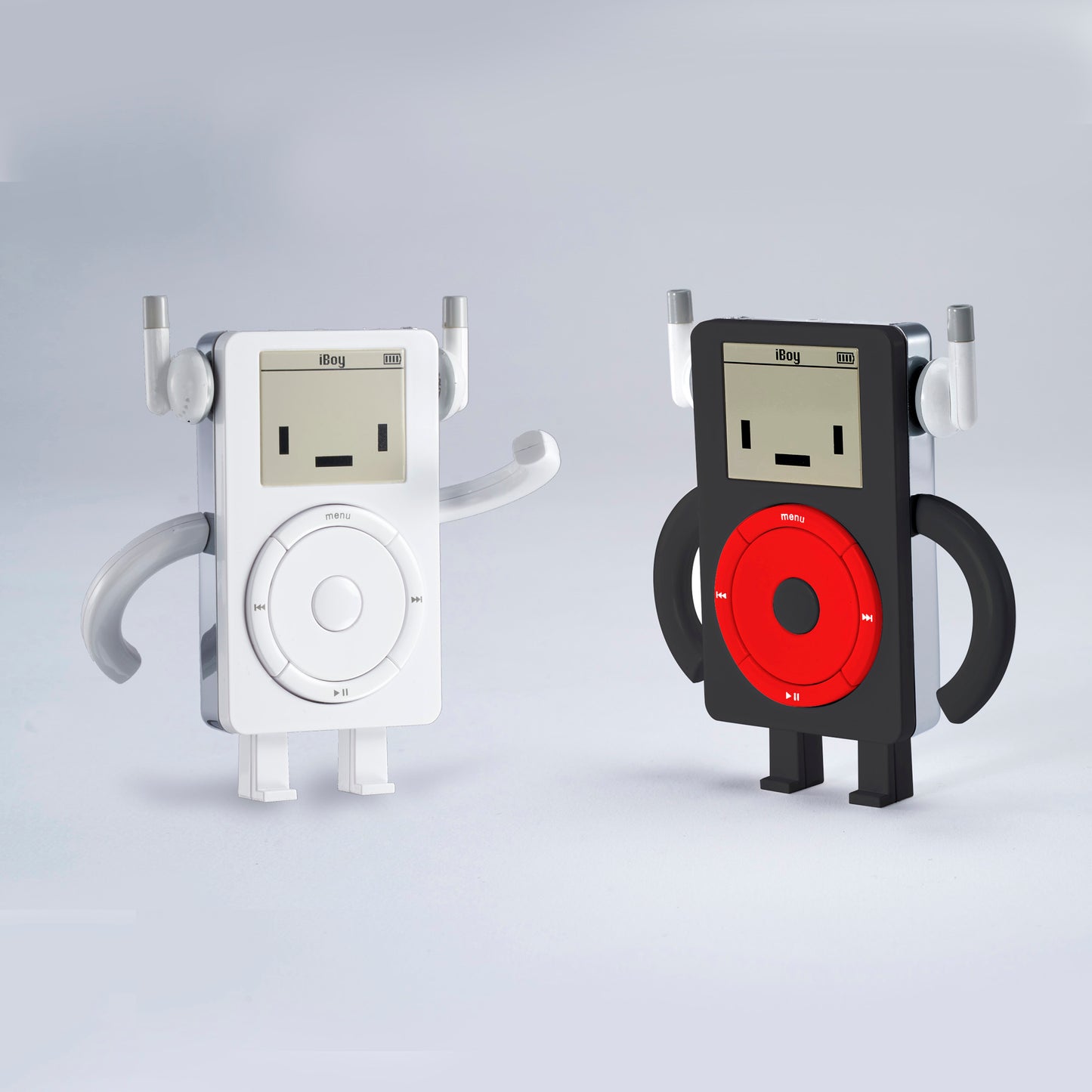 iBoy 2U Special Edition iPod designer toy