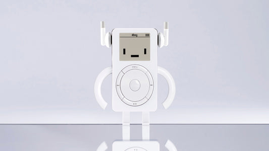 iBoy Regular Edition iPod Designer Toy