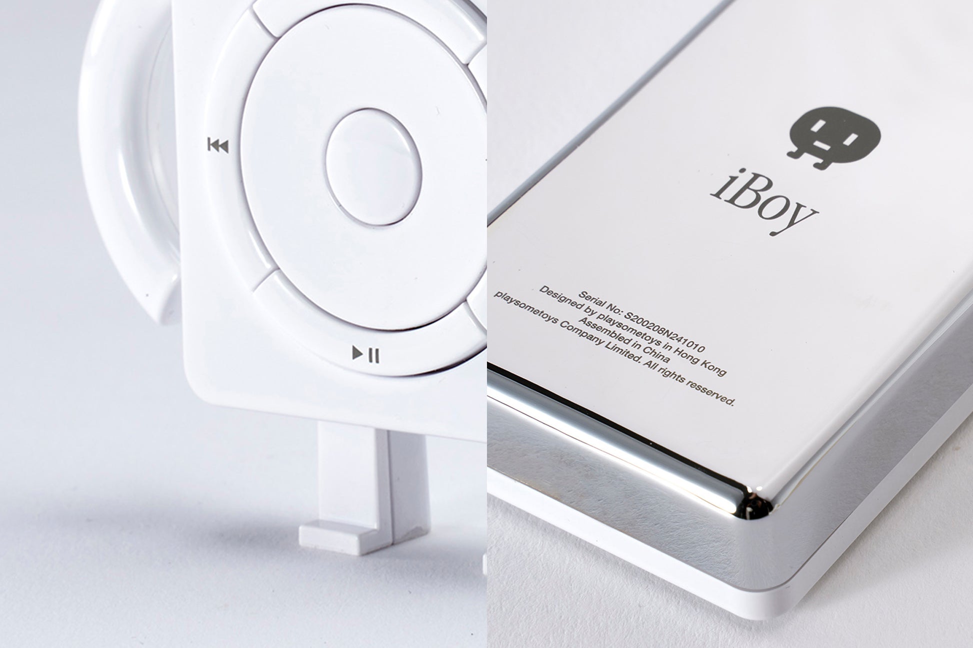 iBoy Regular Edition iPod Designer Toy