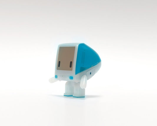 iBot G3 Apple Computer Designer Toy