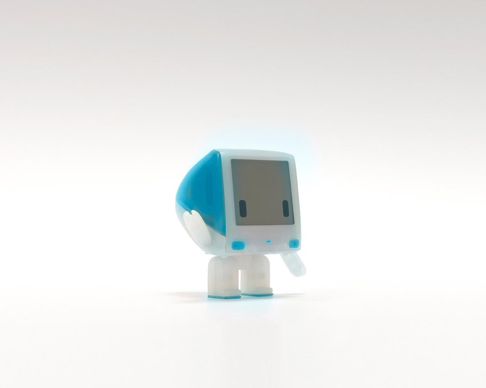 iBot G3 Apple Computer Designer Toy