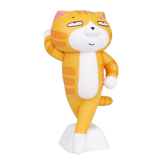 lan lan cat blind box