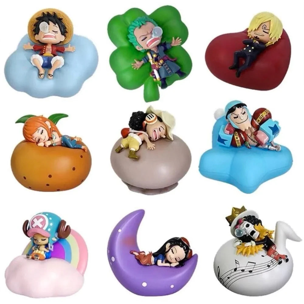 One Piece Sweet Dreams Night Light Blind Box