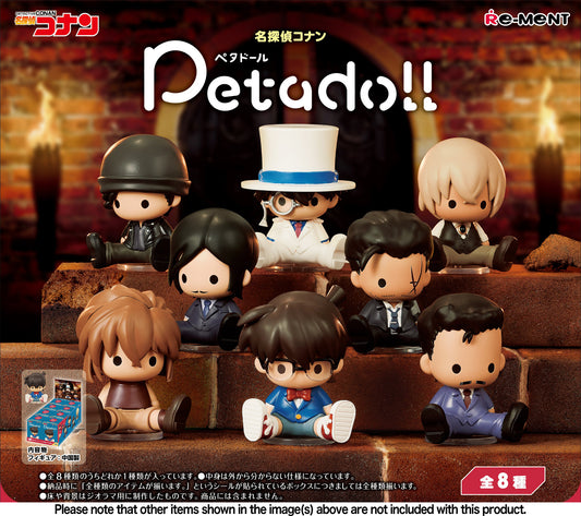 Re-Ment petadoll Detective Conan