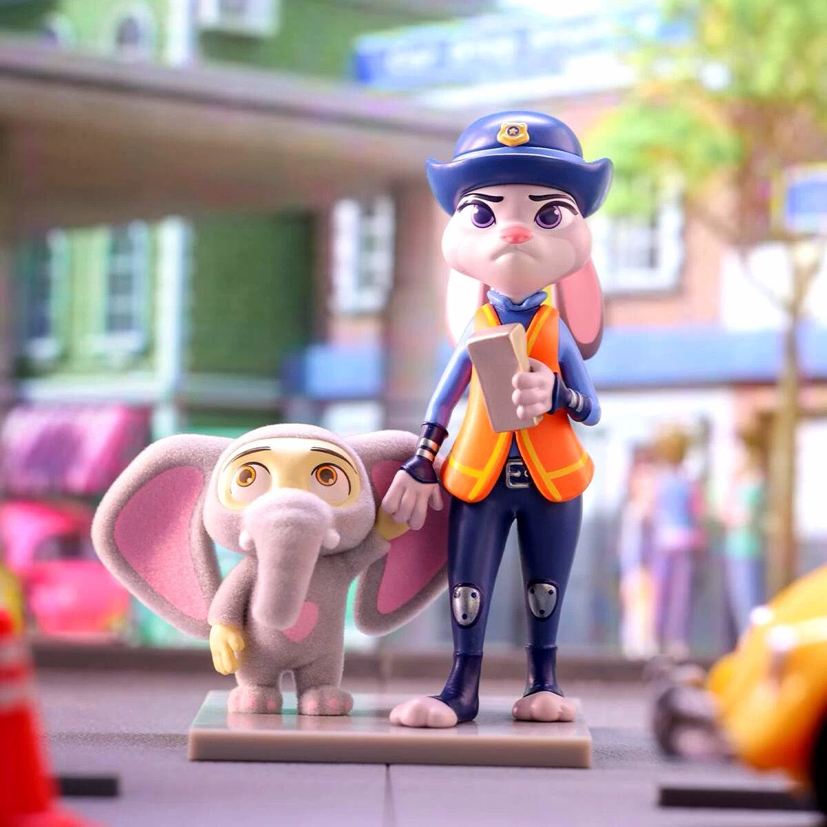 TOP TOY Disney Zootopia Judy and Nick's Story Blind Box