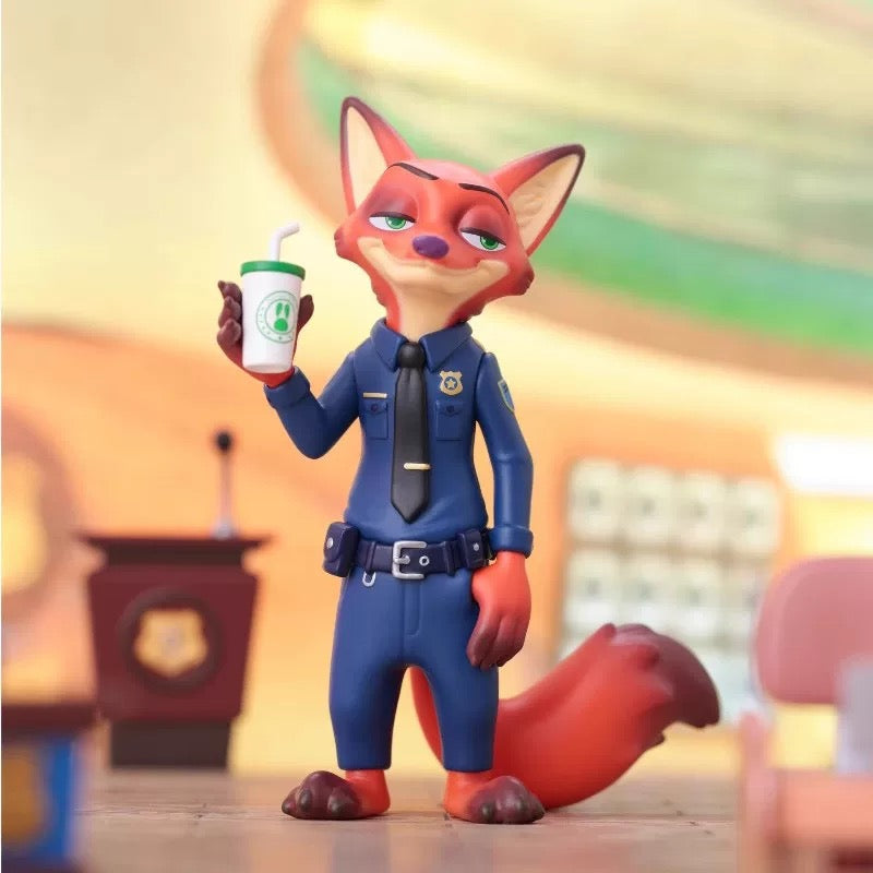 TOP TOY Disney Zootopia Judy and Nick's Story Blind Box