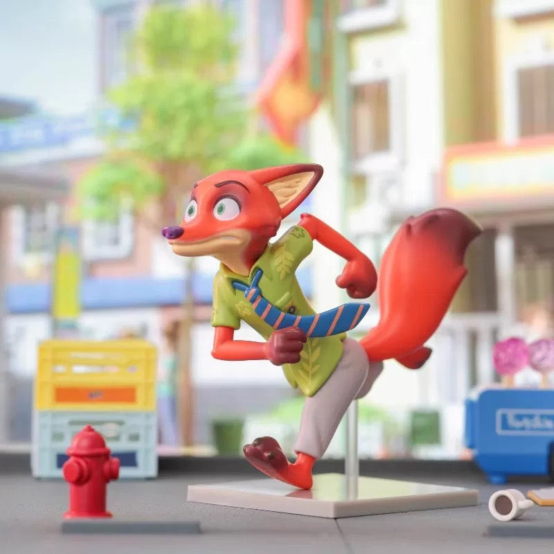 TOP TOY Disney Zootopia Judy and Nick's Story Blind Box